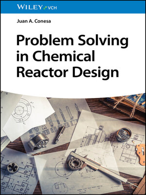 cover image of Problem Solving in Chemical Reactor Design